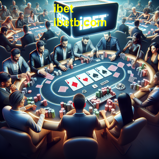 Poker no ibet: O Jogo de Estratégia e Habilidade