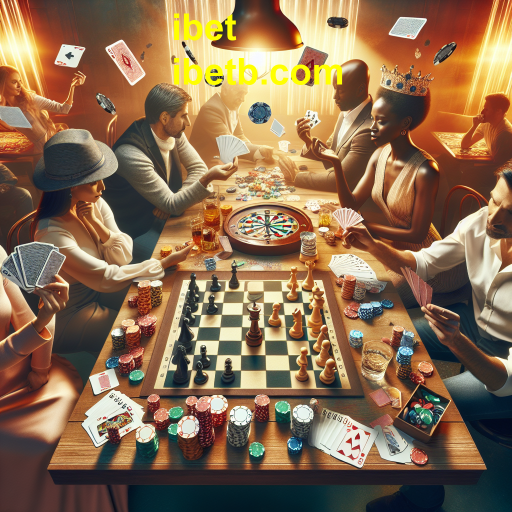 No iBet, oferecemos uma vasta gama de opções de apostas, desde jogos tradicionais até os mais inovadores. Aproveite a interface amigável e nosso suporte ao cliente disponível 24 horas por dia.